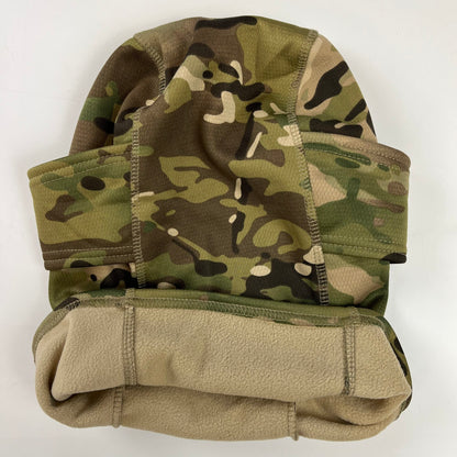 Zimowa polarowa maska ninja Partizan Tactical Camo