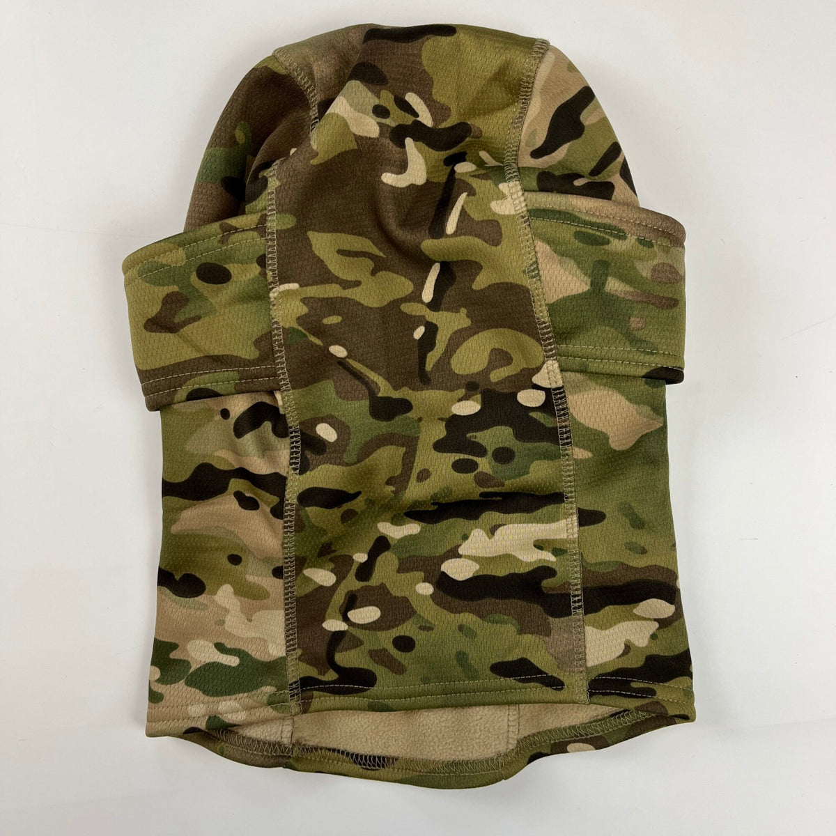 Zimowa polarowa maska ninja Partizan Tactical Camo
