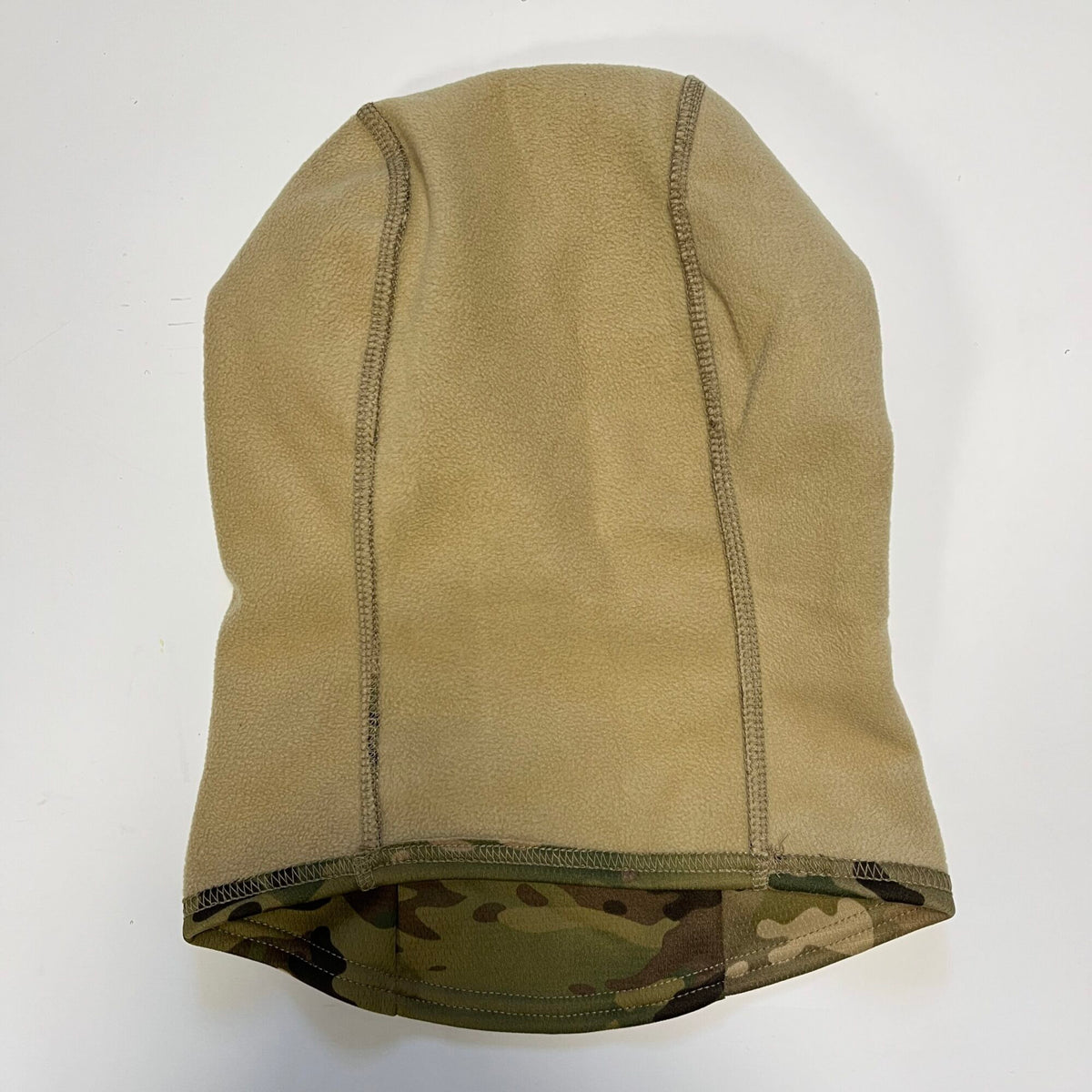 Zimowa polarowa maska ninja Partizan Tactical Camo