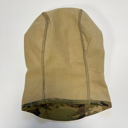 Zimowa polarowa maska ninja Partizan Tactical Camo