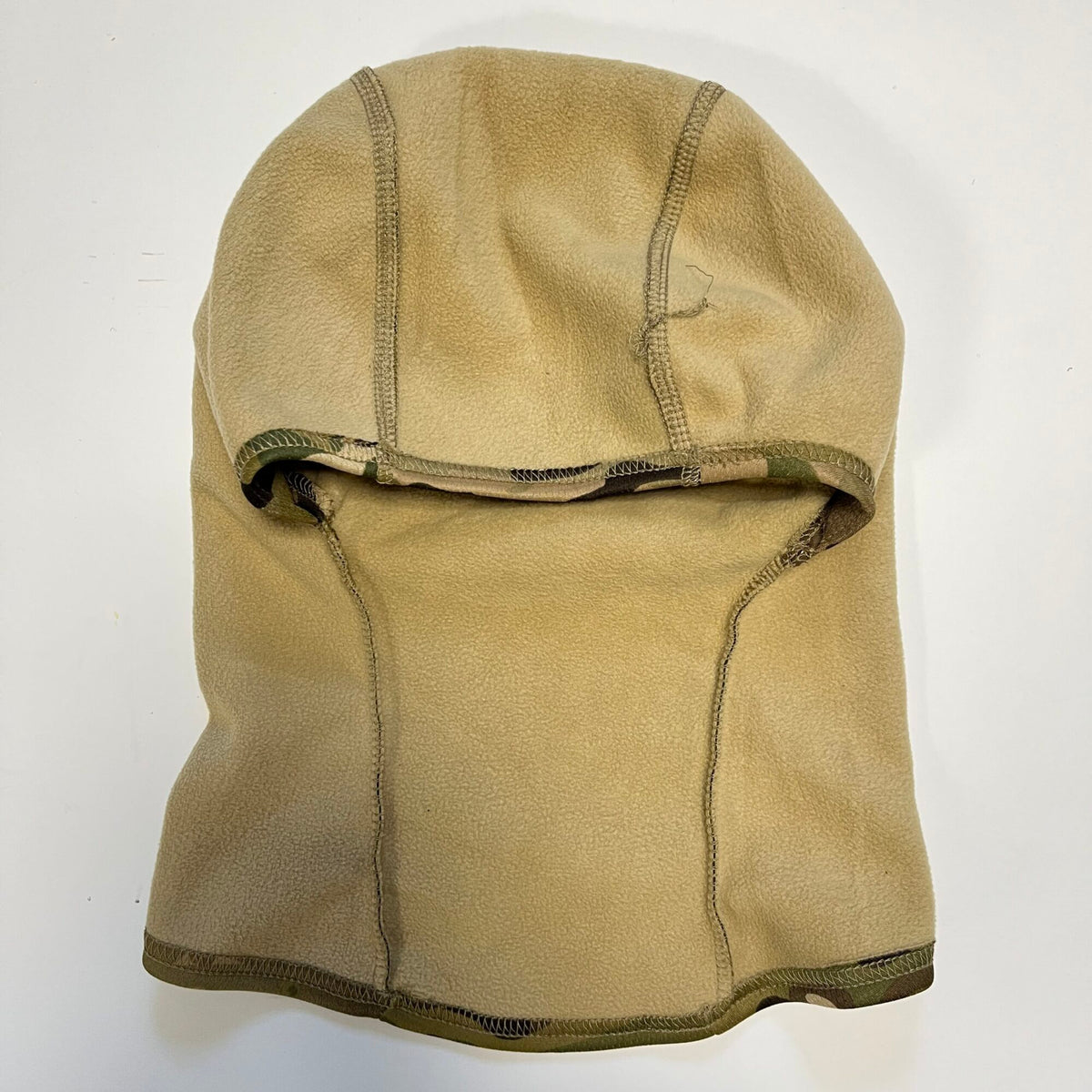 Zimowa polarowa maska ninja Partizan Tactical Camo