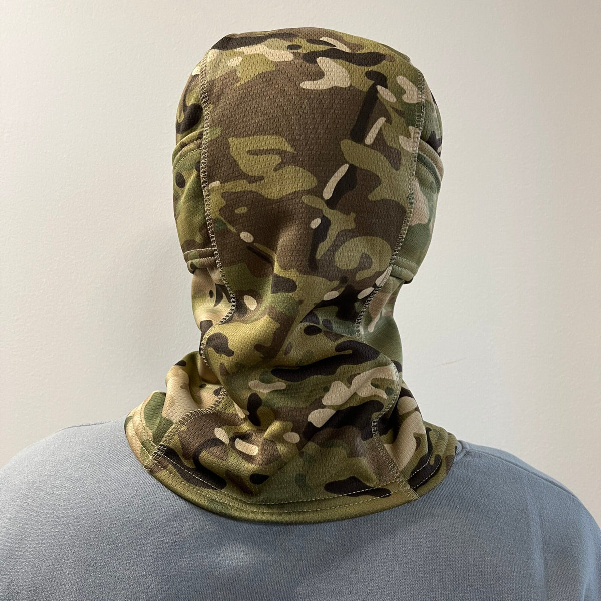 Zimowa polarowa maska ninja Partizan Tactical Camo