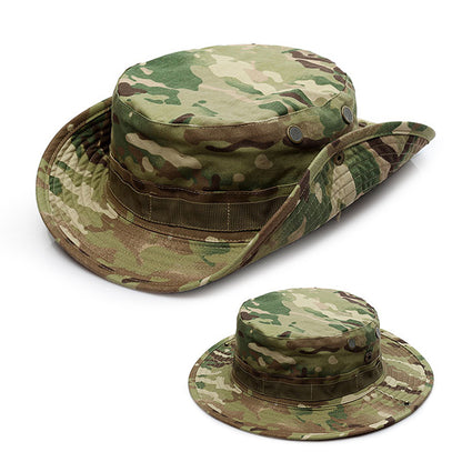 Partizan Tactical Hat Camo