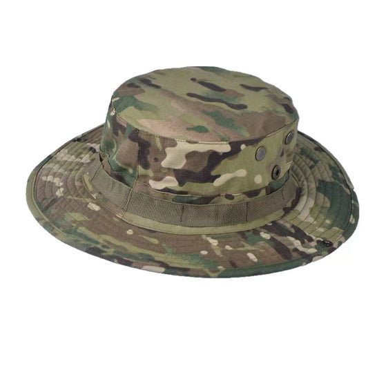 Czapka taktyczna Partizan Camo