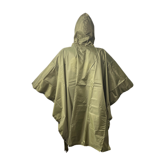 Poncho Raincoat Partizan Tactical Olive