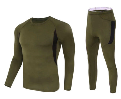 Thermal Underwear Set Partizan Tactical Size: S
