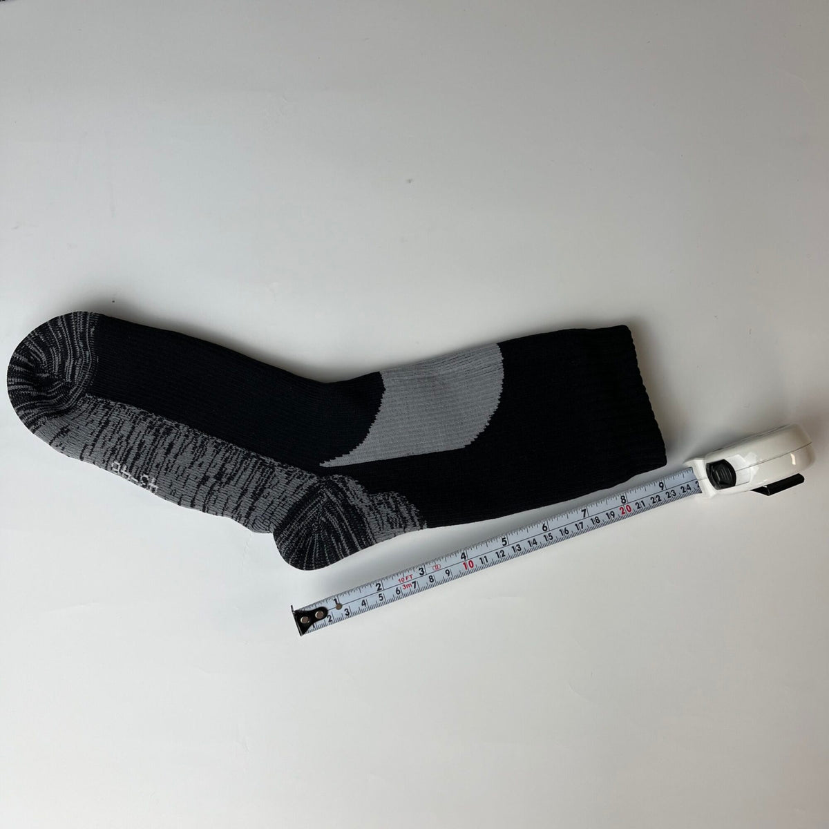 Tactical waterproof socks Partizan Tactical Black Size: M