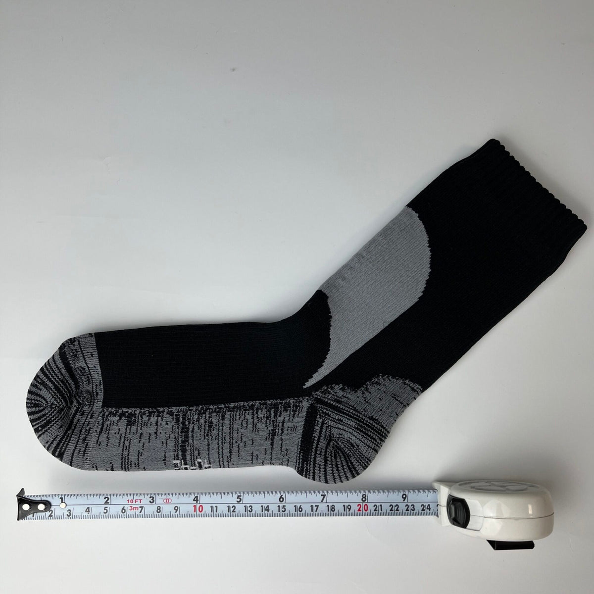 Tactical waterproof socks Partizan Tactical Black Size: M