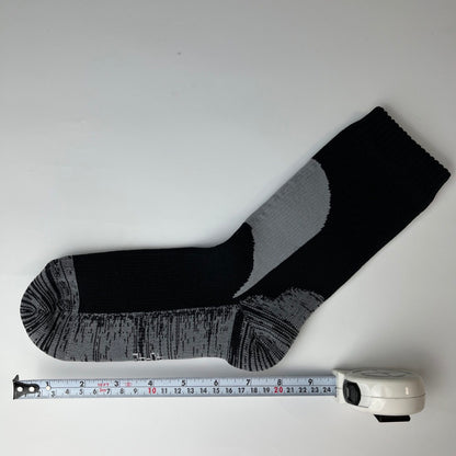 Tactical waterproof socks Partizan Tactical Black Size: M