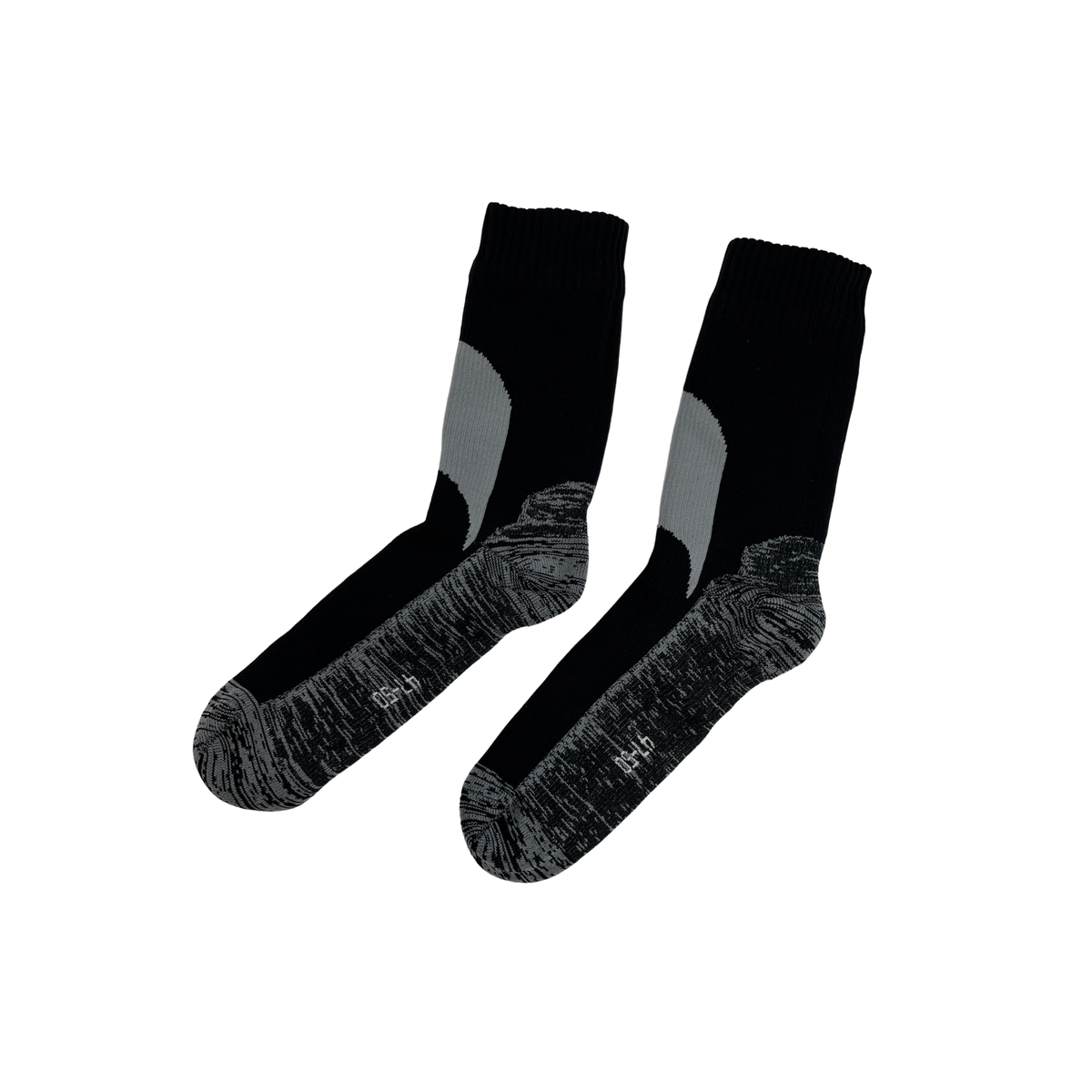 Tactical waterproof socks Partizan Tactical Black Size: M