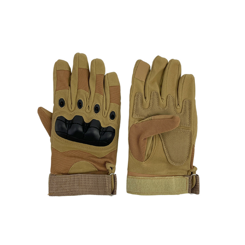 Tactical gloves FF 21 Coyote Size: M