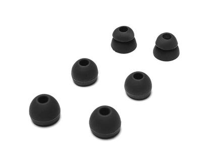 Tactical earplugs Partizan Tactical Black