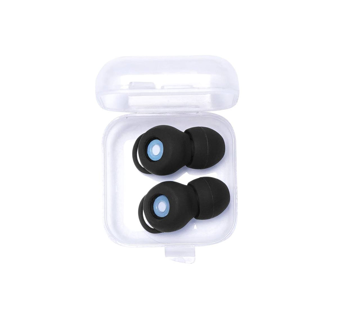 Tactical earplugs Partizan Tactical Black