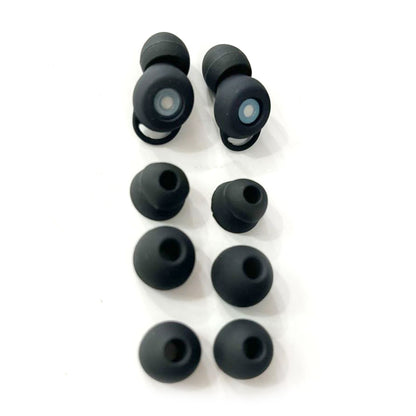 Tactical earplugs Partizan Tactical Black