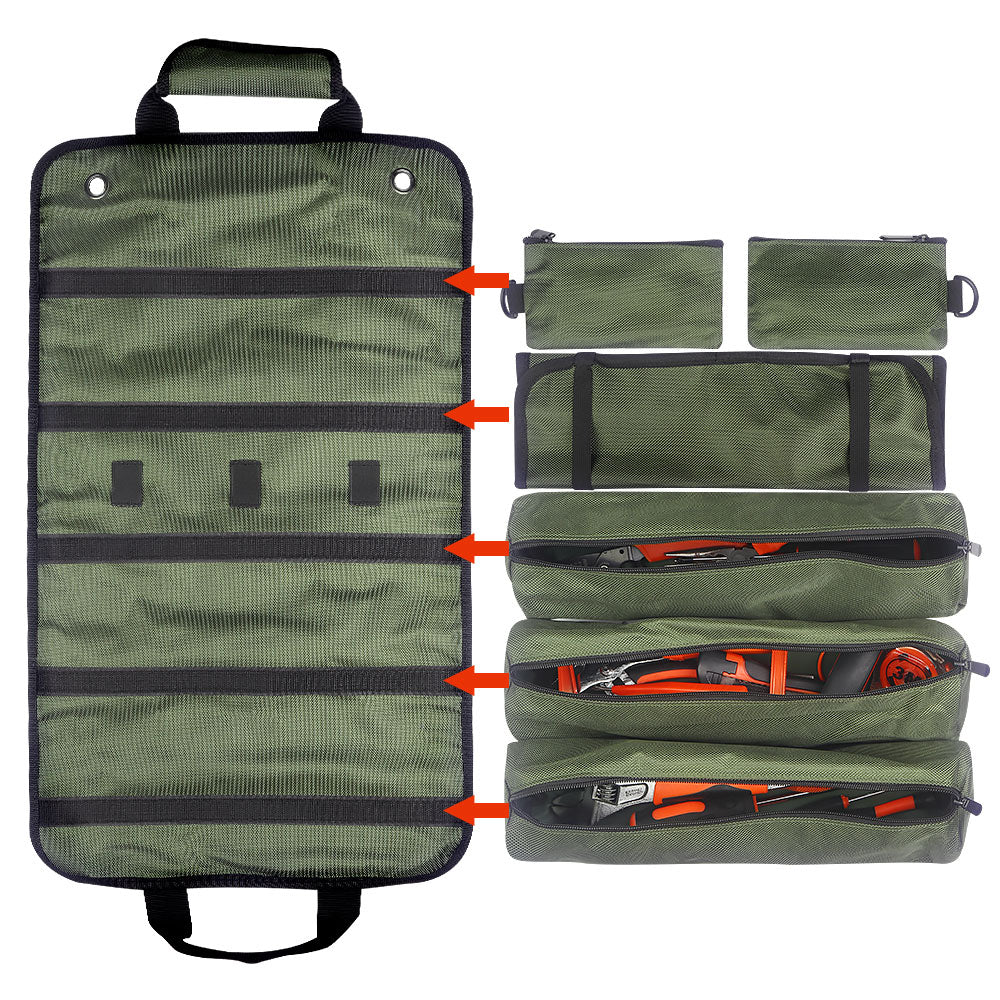 Tool Bag (TBF-60 Olive)