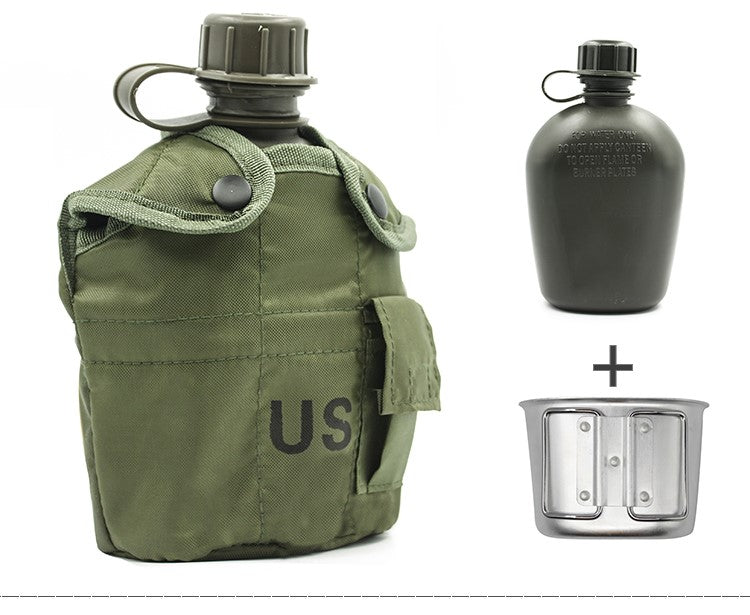 Сanteen with Cup KT-1000 Olive