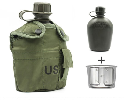 Сanteen with Cup KT-1000 Olive