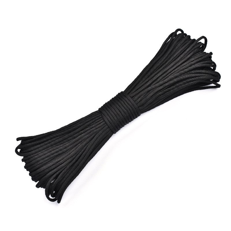 Paracord 550-III 31 m Partizan Tactical Black