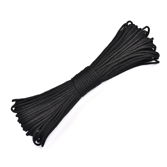 Paracord 550-III 31 m Partizan Tactical Black