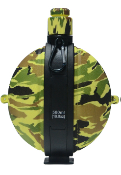 S canteen Compact KT-580 Camo Coyote