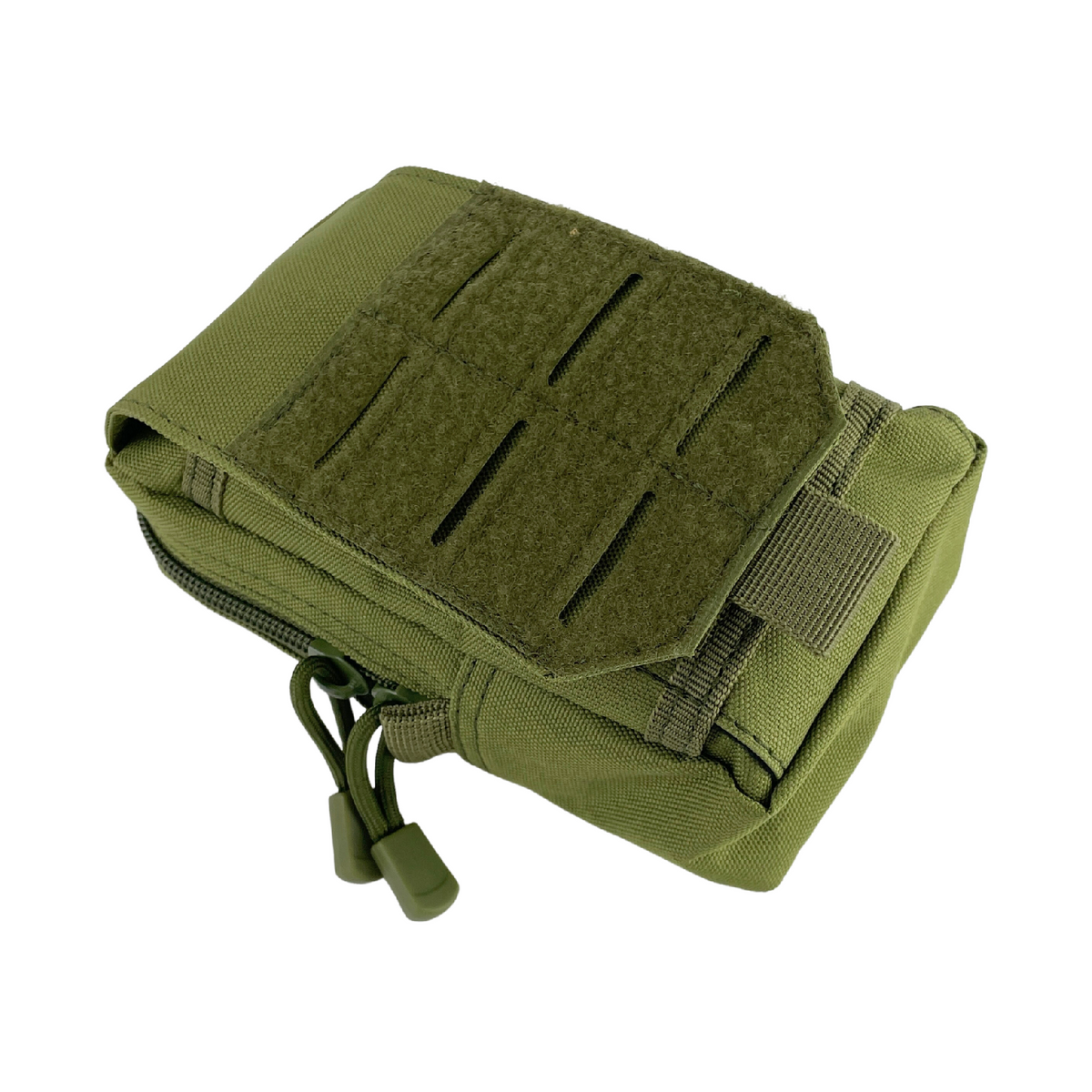 Torba na dokumenty i smartfony Partizan Tactical M1 Olive