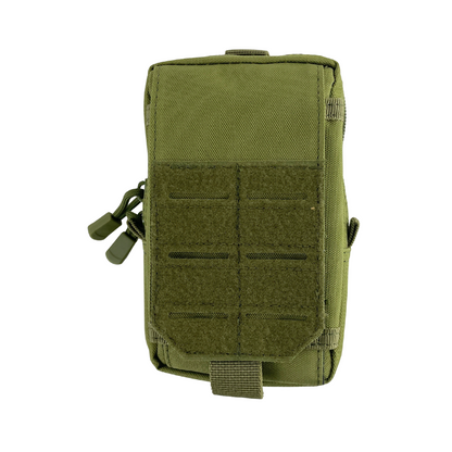 Torba na dokumenty i smartfony Partizan Tactical M1 Olive