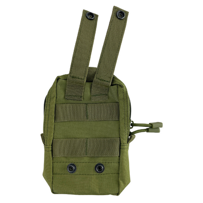 Torba na dokumenty i smartfony Partizan Tactical M1 Olive