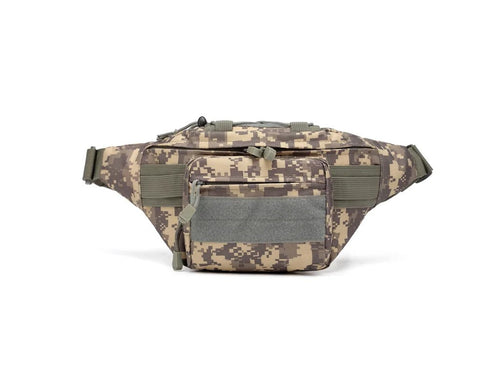Waist tactical bag Partizan Tactical Waist 1 ACU Pixel