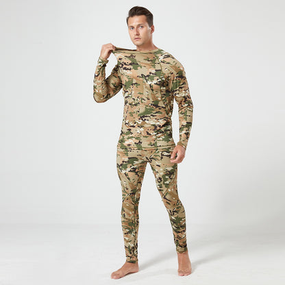 Thermal Underwear Set Multicam Partizan Tactical Size: S