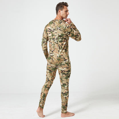 Thermal Underwear Set Multicam Partizan Tactical Size: S