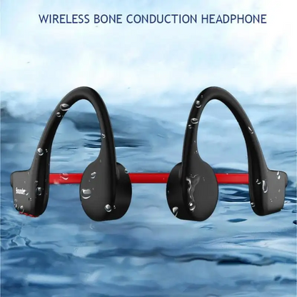 Headphones Runnero WP Black