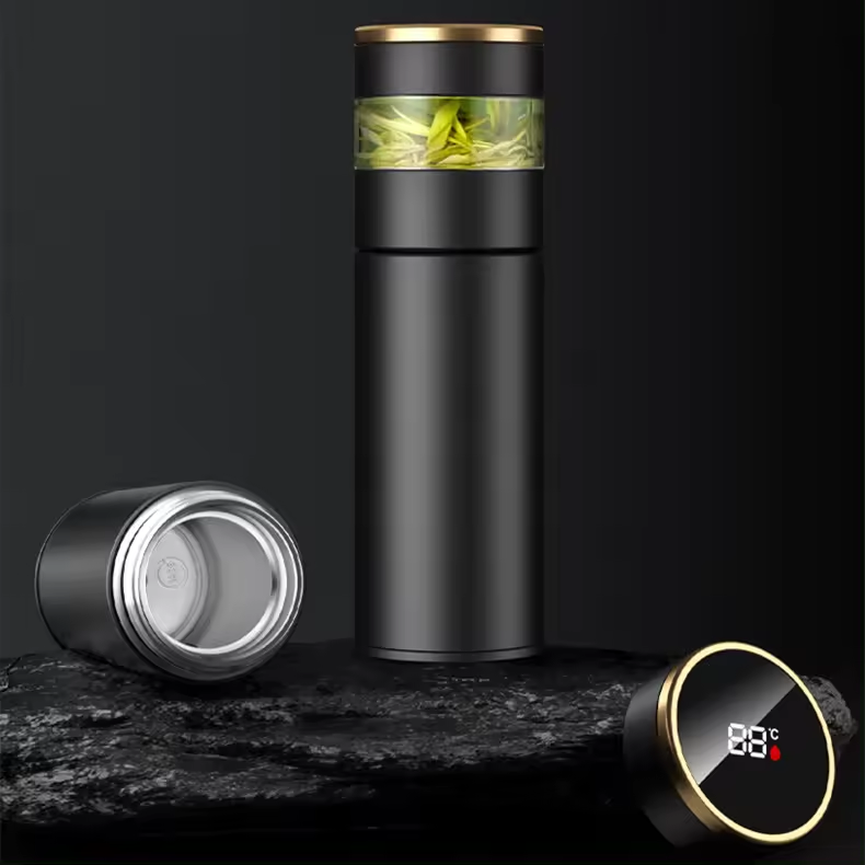Termos na herbatę Black Smart 450