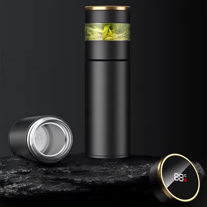 Termos na herbatę Black Smart 450