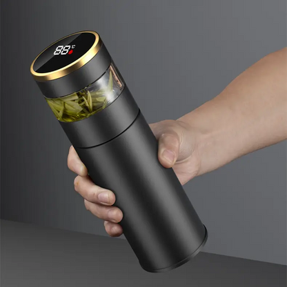 Termos na herbatę Black Smart 450