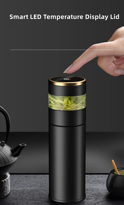 Termos na herbatę Black Smart 450