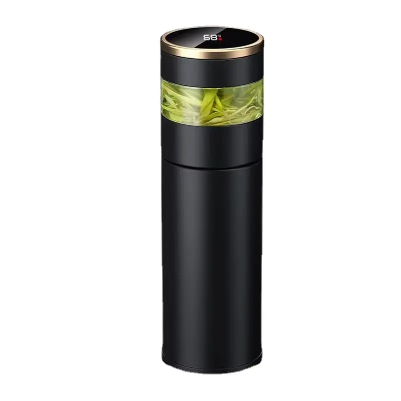 Termos na herbatę Black Smart 450