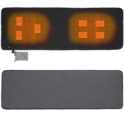 Heated Sleeping Pad SP 2  Black+Grey
