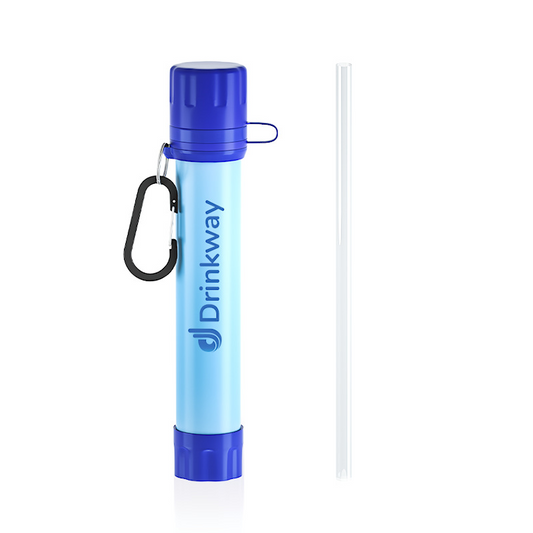 Water Purifier Blue