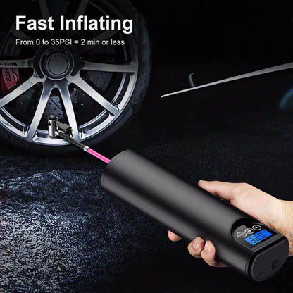 Portable Tire Inflator Pump Pro EPP-2