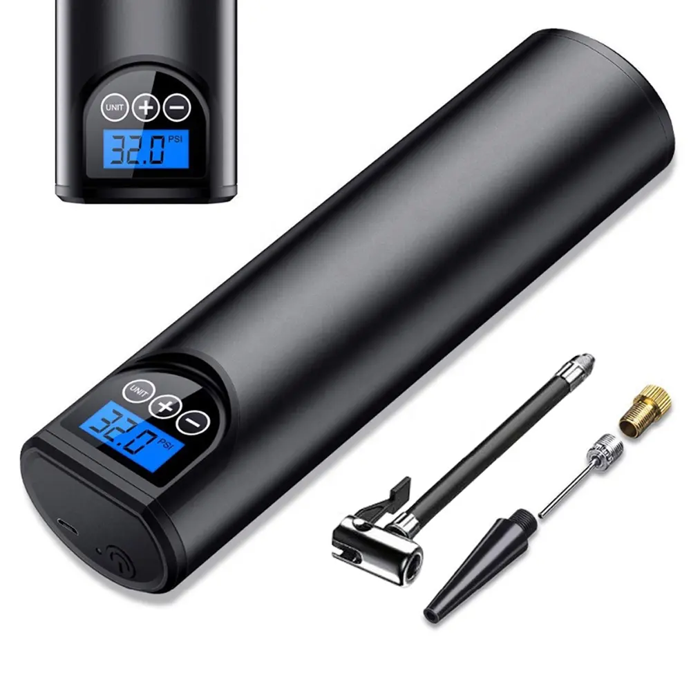 Portable Tire Inflator Pump Pro EPP-2