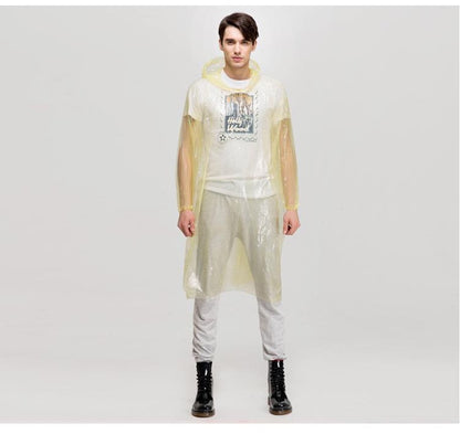 Raincover PE Color: Yellow