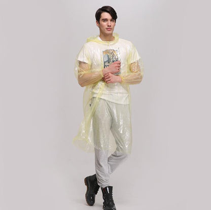 Raincover PE Color: Yellow