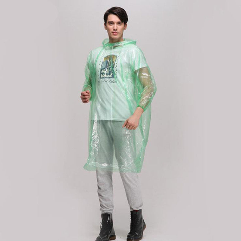 Raincover PE Color: Yellow