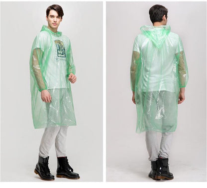 Raincover PE Color: Yellow