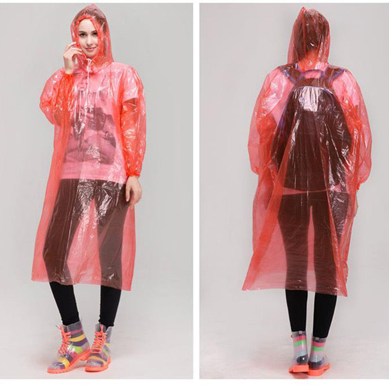 Raincover PE Color: Yellow