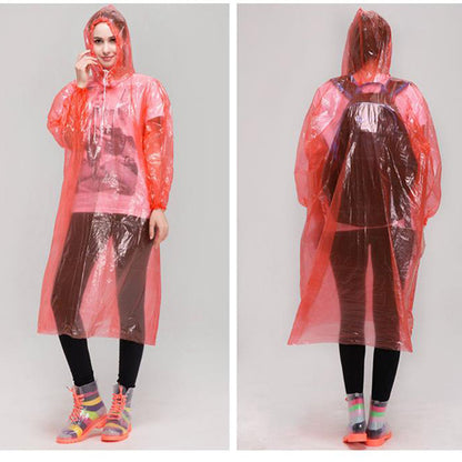 Raincover PE Color: Yellow