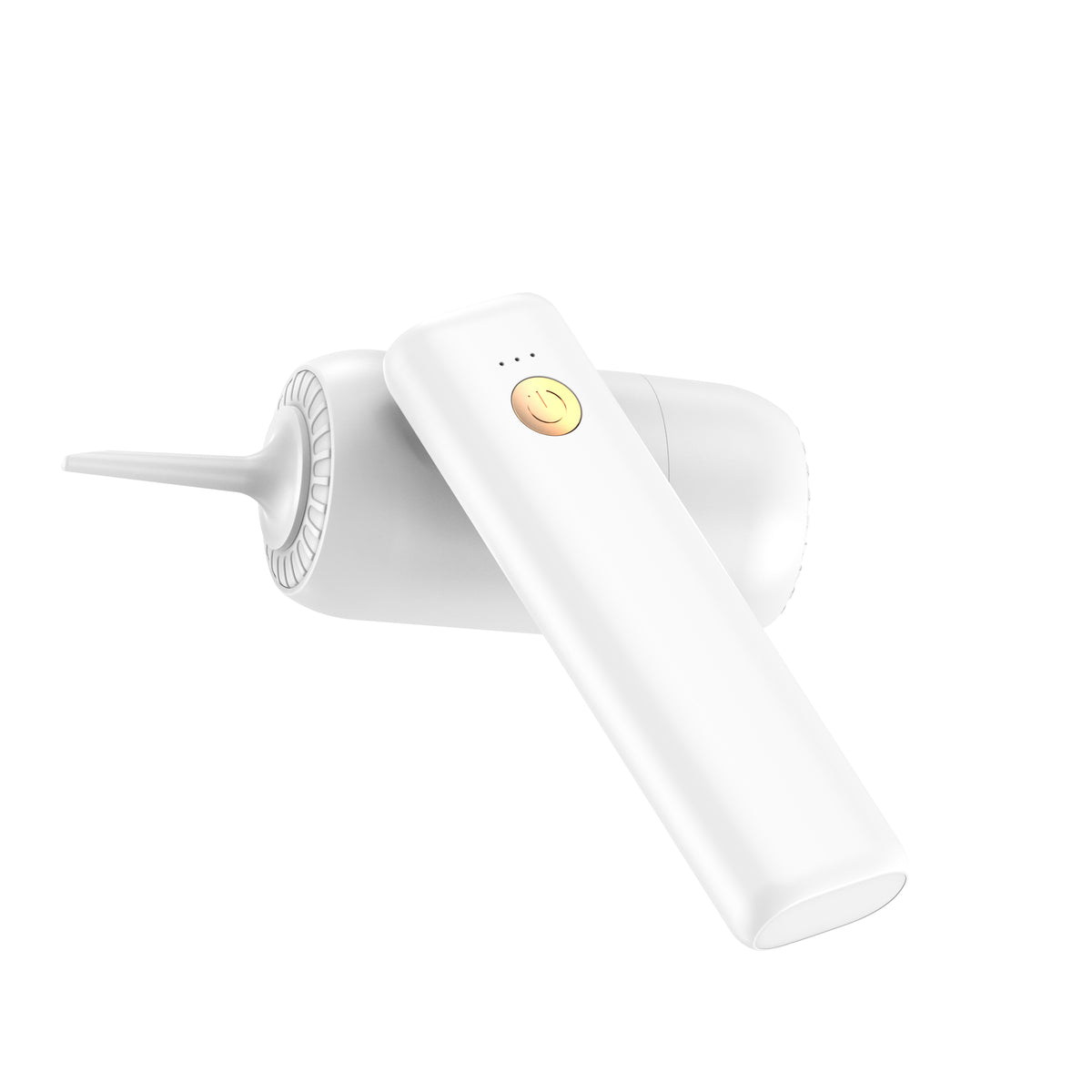 Handheld car vacuum cleaner HVC-1 White