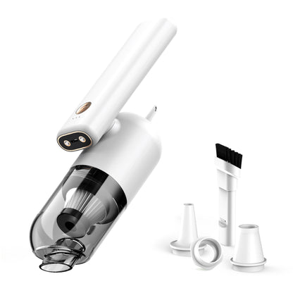 Handheld car vacuum cleaner HVC-1 White