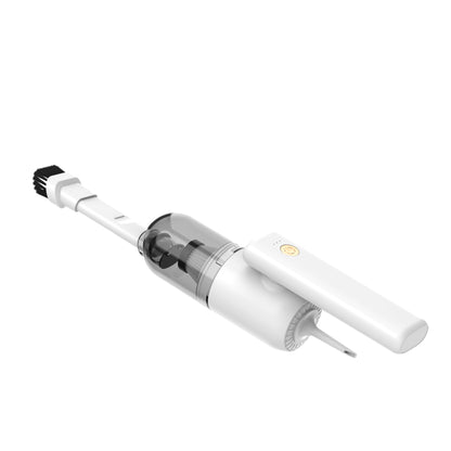 Handheld car vacuum cleaner HVC-1 White