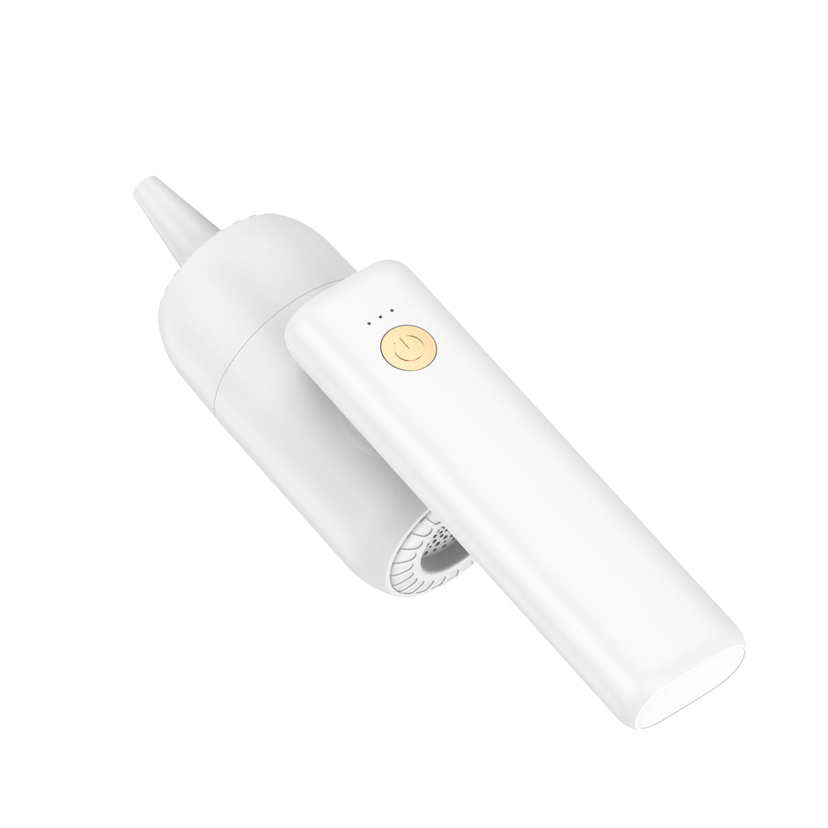Handheld car vacuum cleaner HVC-1 White